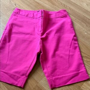 Focus 2000 Hot Pink Women's Shorts